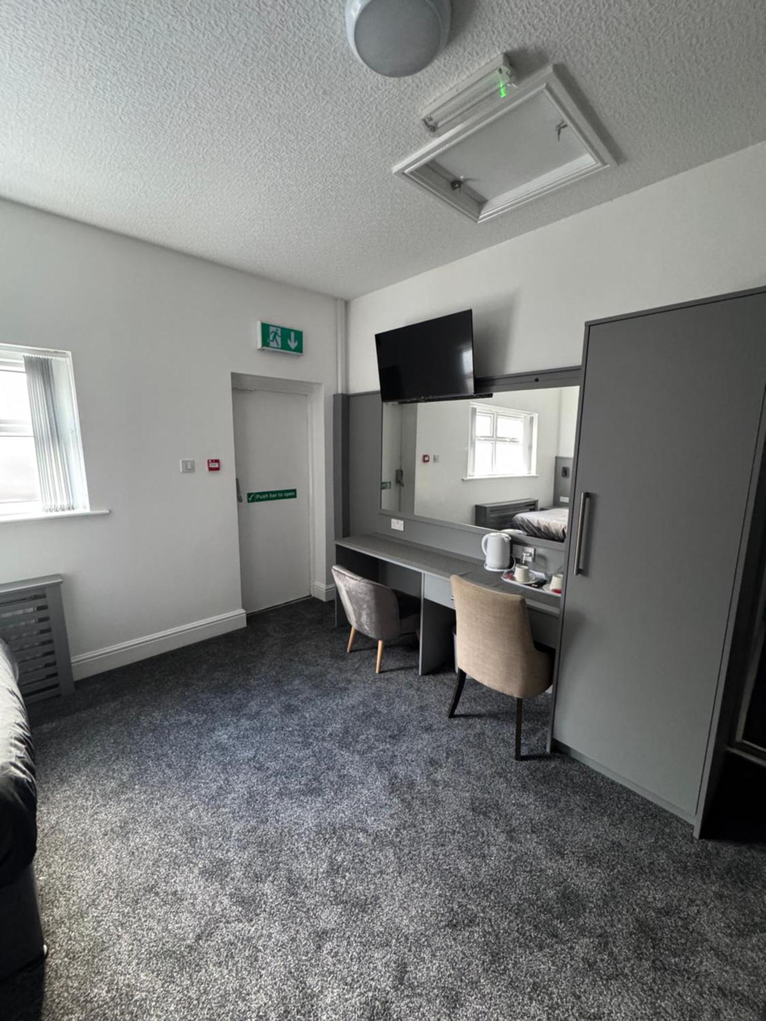 Waverley Park House Престон Экстерьер фото