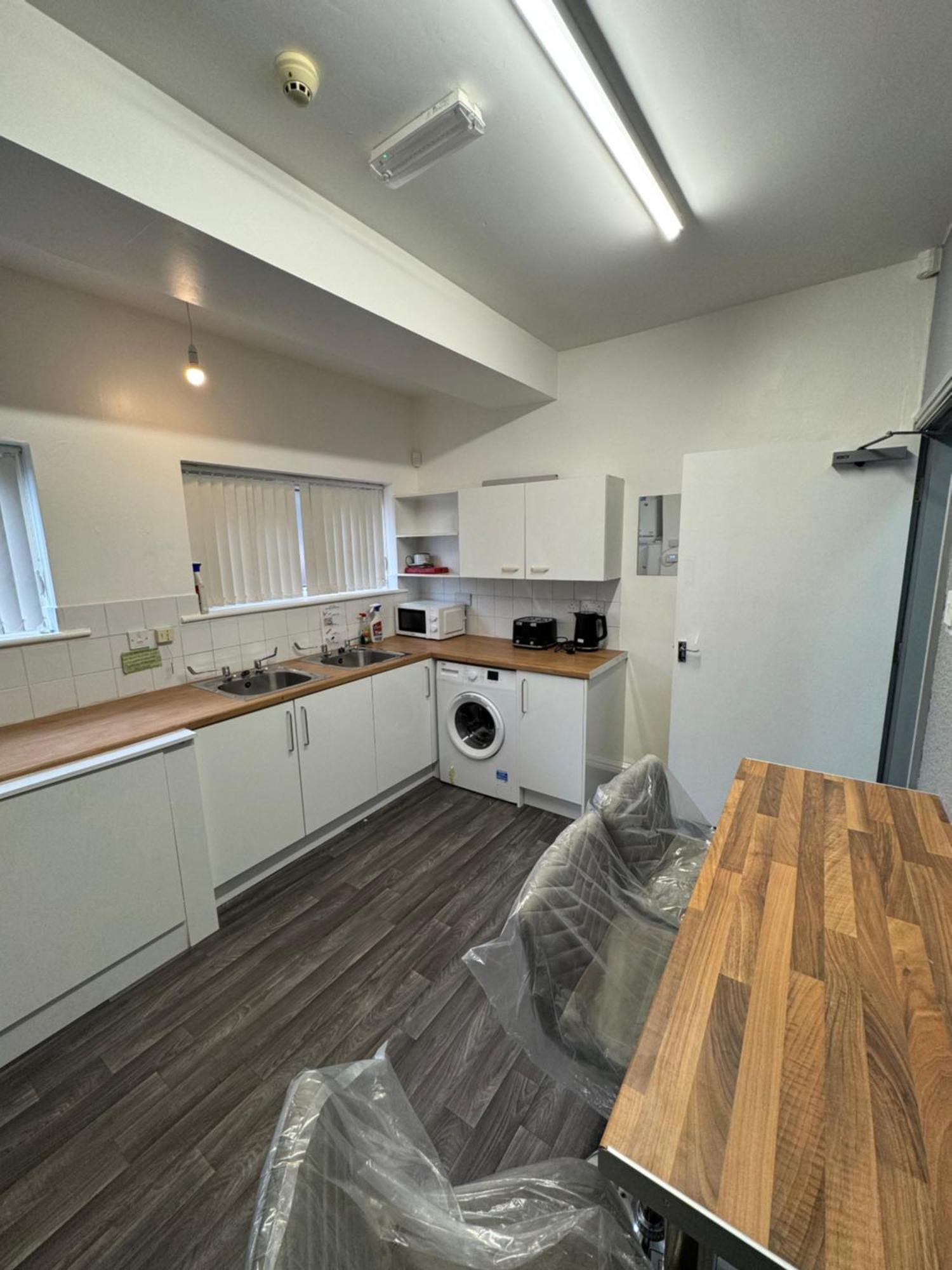 Waverley Park House Престон Экстерьер фото